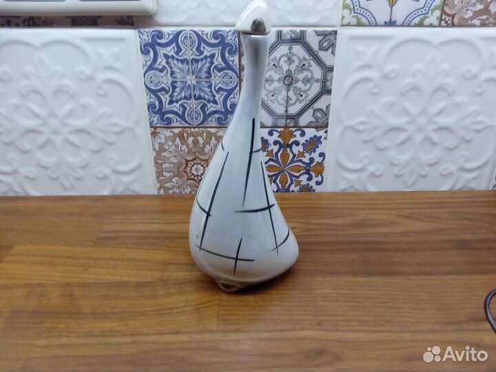 Штофы и графины СССР