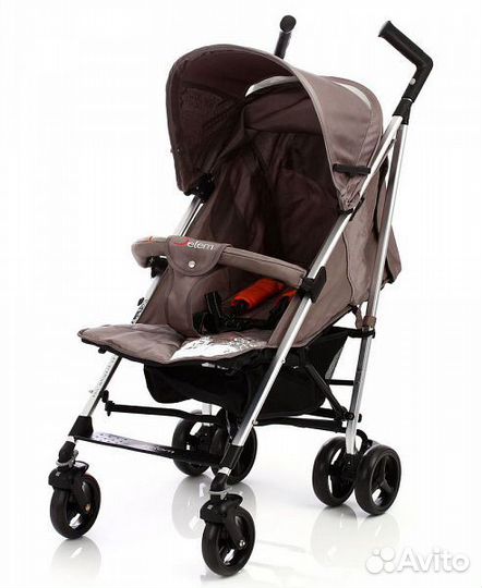 Коляска трость