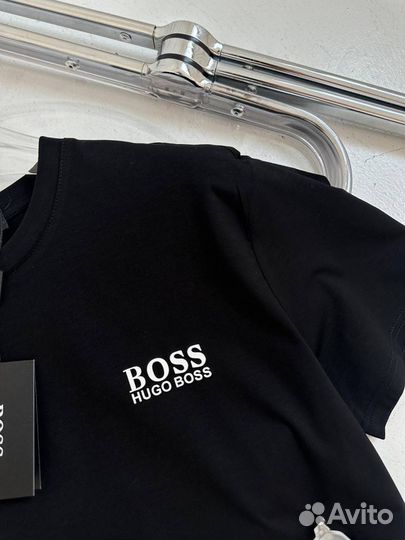 Футболка Hugo Boss