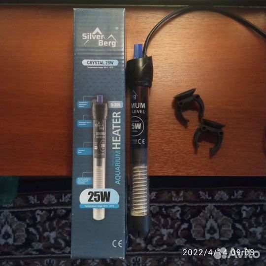 Нагреватель для аквариума