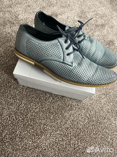 Туфли мужские