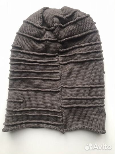 Шапка зимняя женская Scervino street