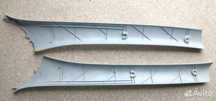 Накладка на стойки LADA Granta