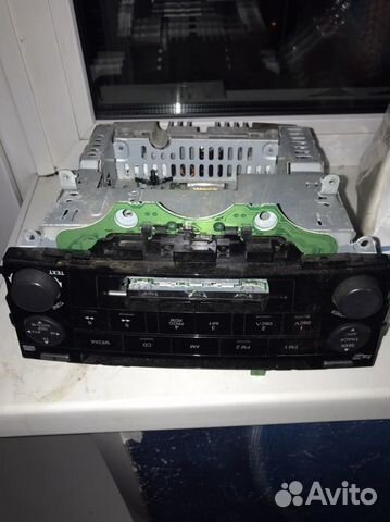 Магнитола, Mazda Mazda 6 (GH) 2007-2012(gp9e66dsx)