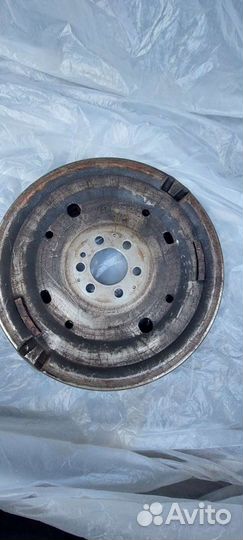 Маховик фольксваген