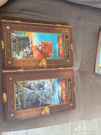 Коты-Воители специальное издание