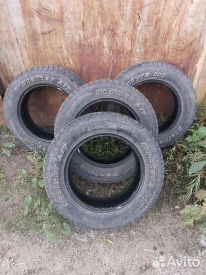 Bontyre Stalker A/T 215/65 R16