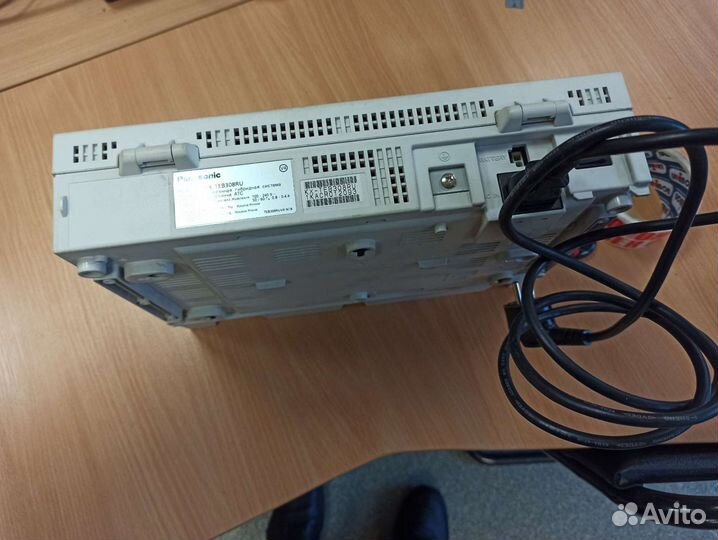 Атс panasonic kx-teb308