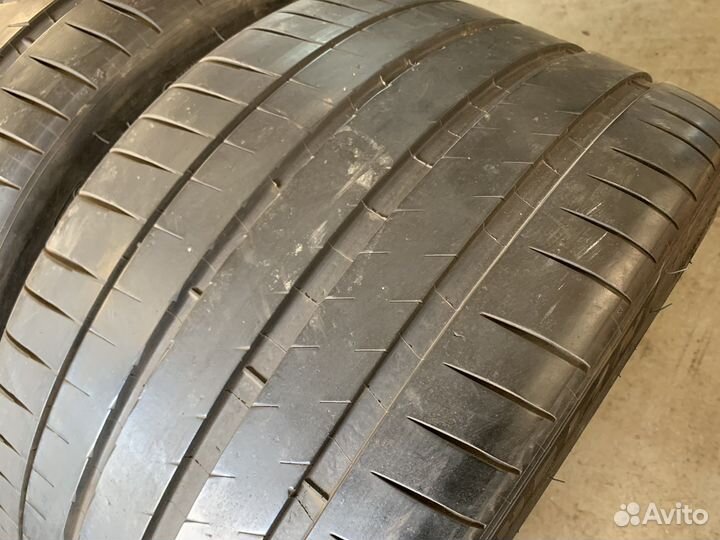 Michelin Pilot Sport 4 S 315/30 R21