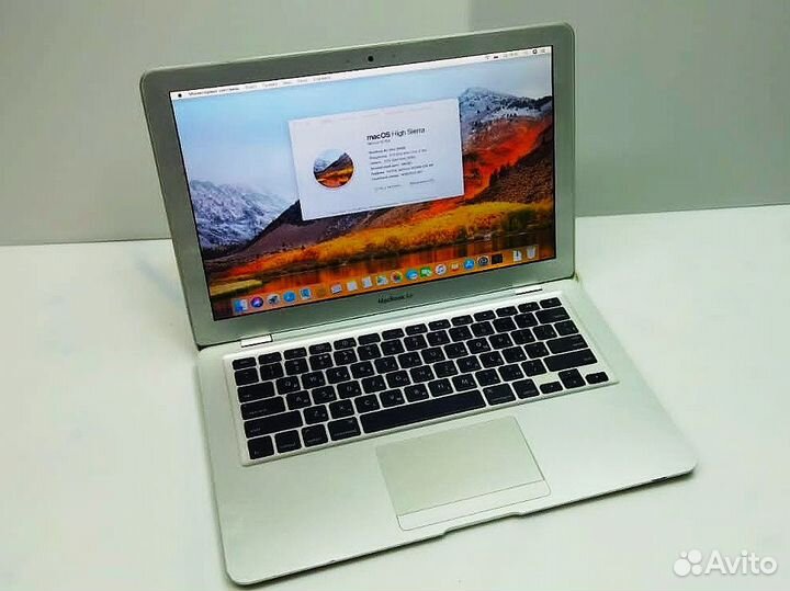 Apple MacBook Air 13 2009