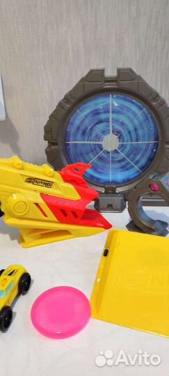 Nerf nitro, нерф нитро