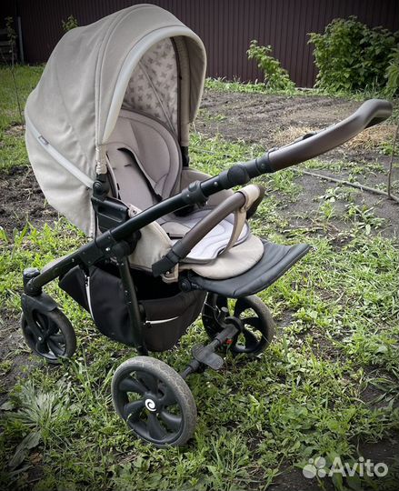 Коляска Tutis Nanny 2 в 1