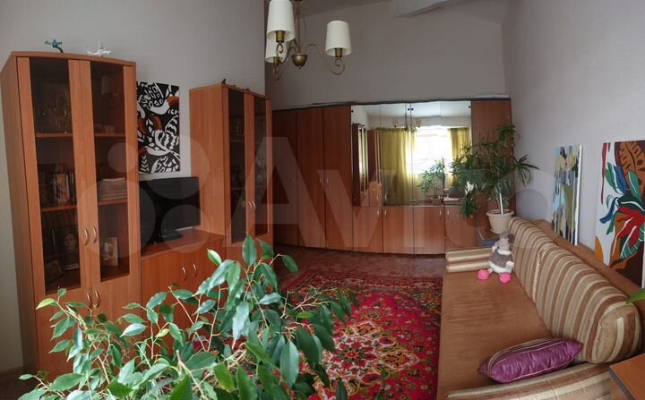 2-к. квартира, 39,9 м², 4/4 эт.