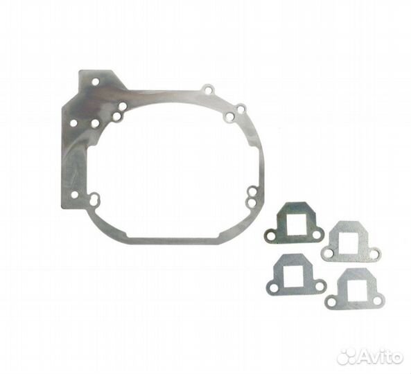 Переходные рамки на Kia Soul II (PS) (2014-2016)