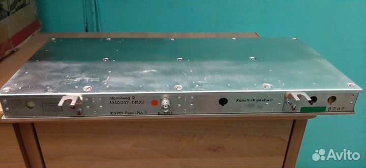 Блоки для радиоприемника EKD-300