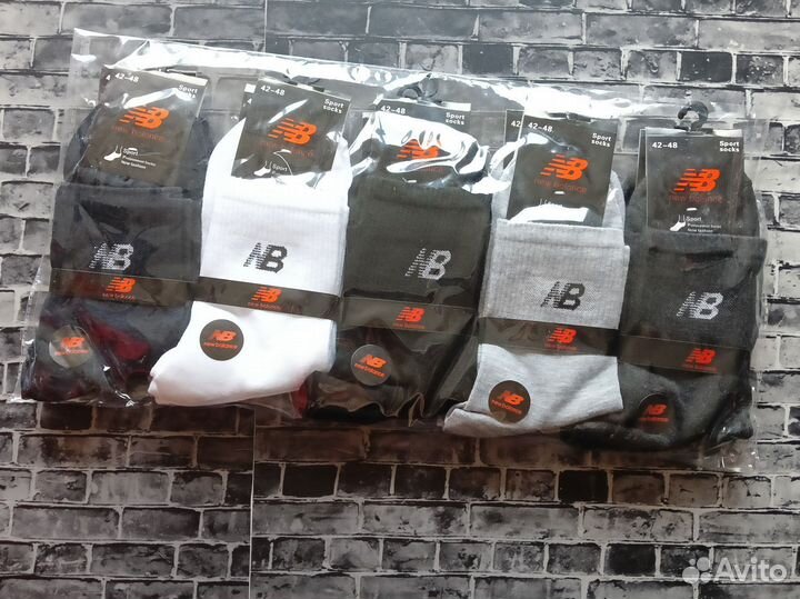 Носки Nike Puma Adidas Jordan