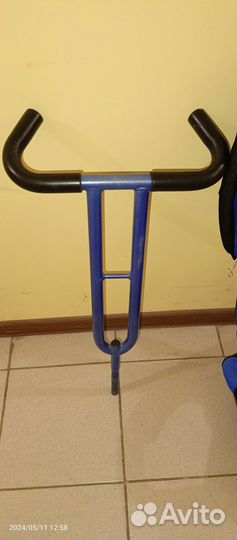 Запчасти на трехколесный детский велосипед