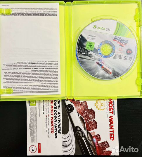 Need for Speed Rivals Xbox 360