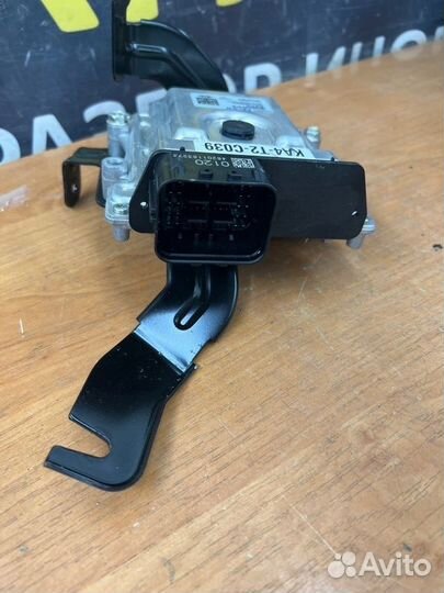 Блок управления АКПП Kia Carnival 4 D4HE 2020-2023