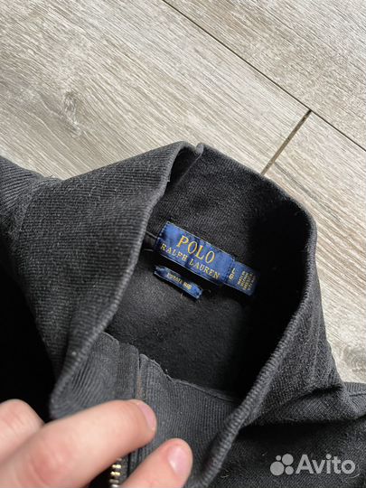 Ralph lauren 1/4 zip