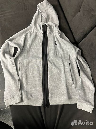 Зип худи Nike Jordan