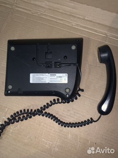 Стационарный телефон Siemens euroset 5015