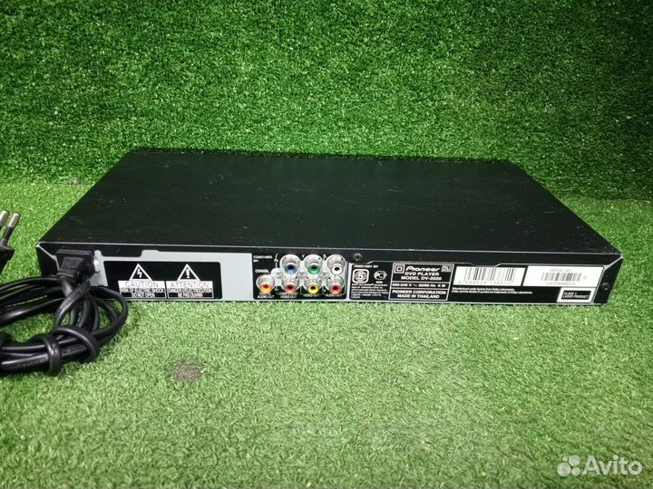 DVD плеер Pioneer DV-2020
