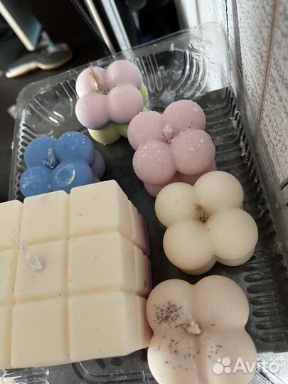 Свечи восковые брак