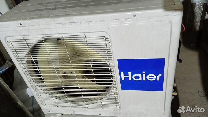 Кондиционер Haier 18, Инвертор