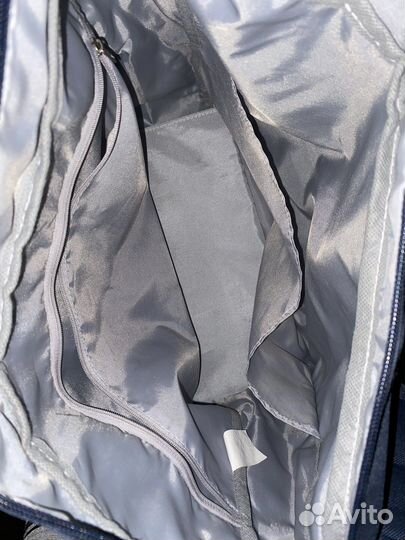 Сумка на детскую коляску