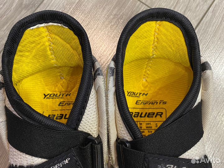 Детские хоккейные налокотники