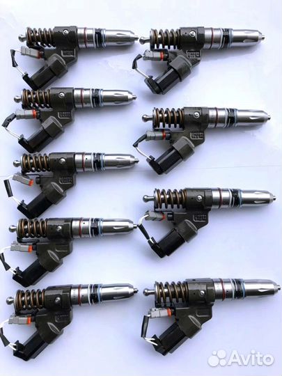 Форсунка топливная Hyundai R450LC-7A