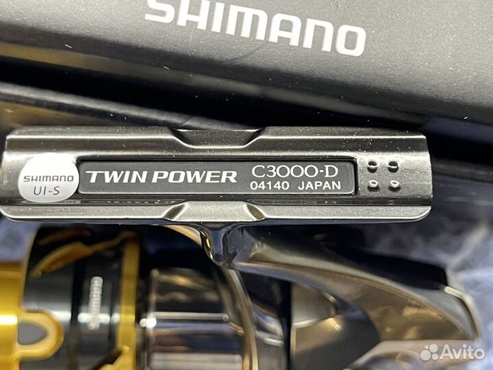 Shimano 20 Twin Power 2500S,C3000,3000MHG