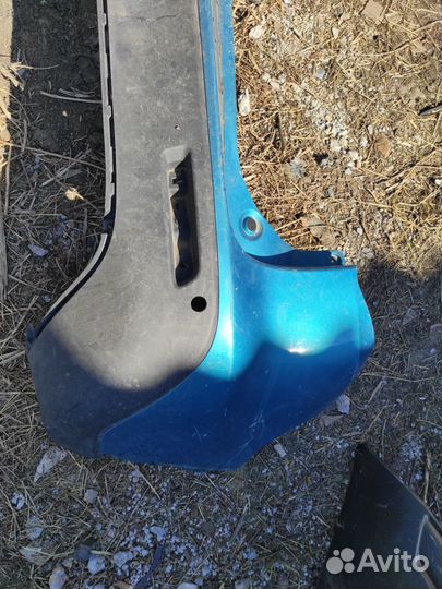 Бампер задний бу Suzuki Vitara 2 OEM 7181154P