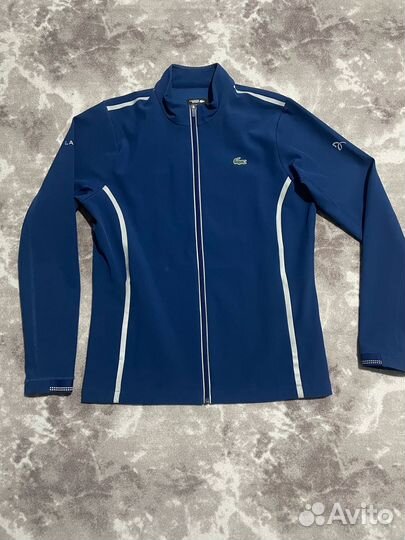 Олимпийка Lacoste оригинал