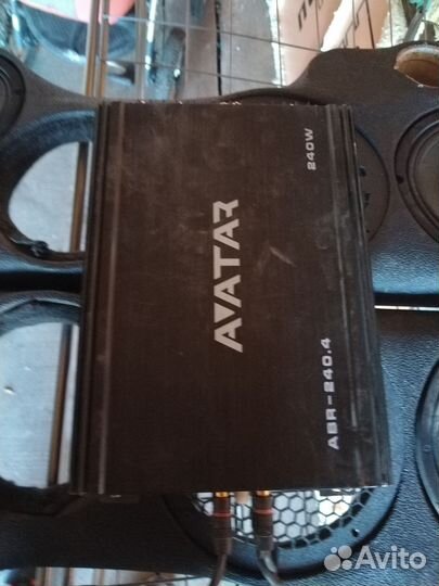 Музыка в авто