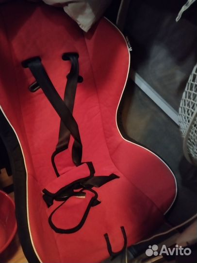 Детское автокресло от 0 до 18