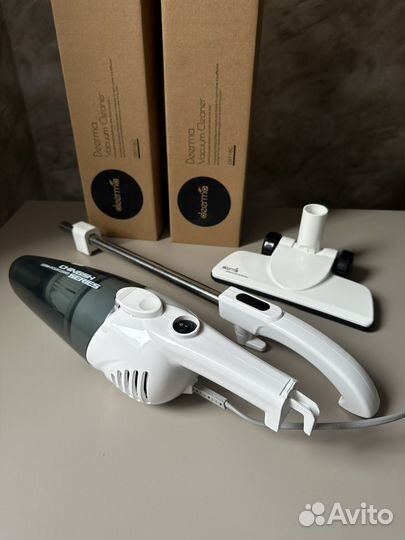 Вертикальный пылесос