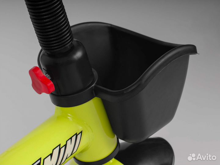 Велосипед трехколесный sitis mini STS102 (2023) же