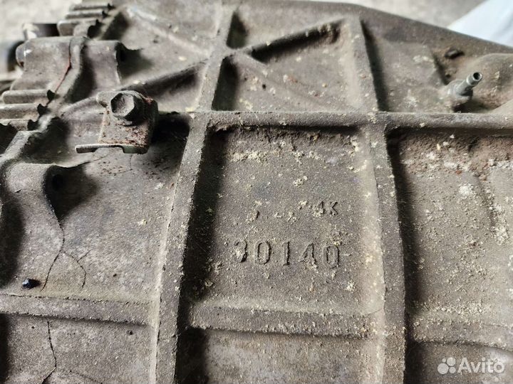 Раздатка Toyota land Cruiser 200