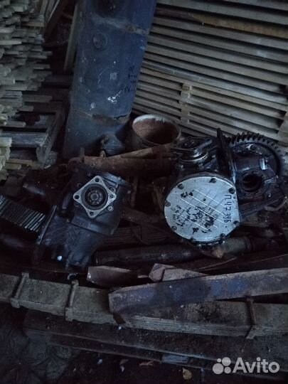 Редуктор урал