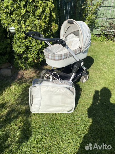 Коляска Teutonia 2в1