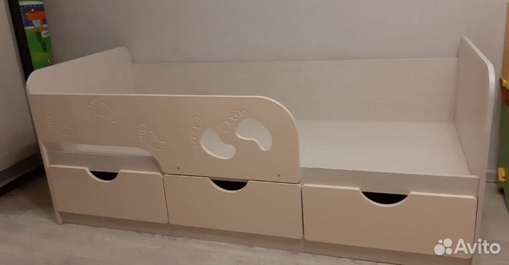 Детская кровать 160х80