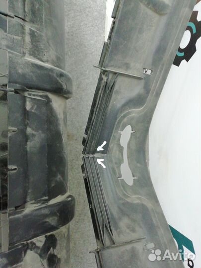 Воздуховод 18779815 BMW 5 серия F10 F11