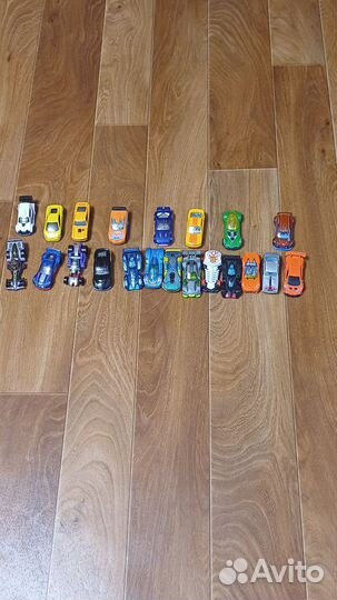 Трек хот вилс кобра