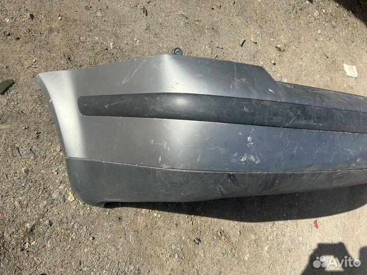 Бампер на volkswagen passat b5