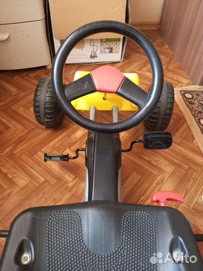 Веломобиль детский