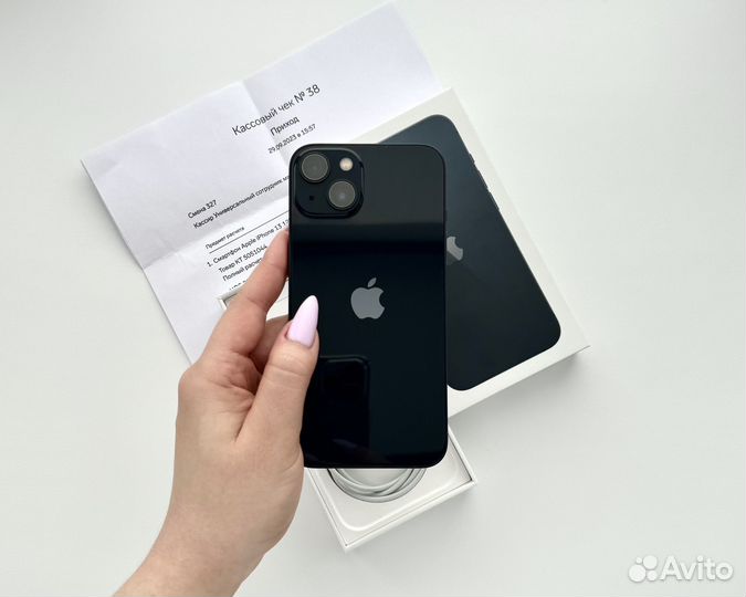 iPhone 13, 128 ГБ