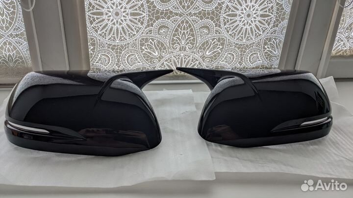 Накладки на зеркала honda CRV 5 2017-2022