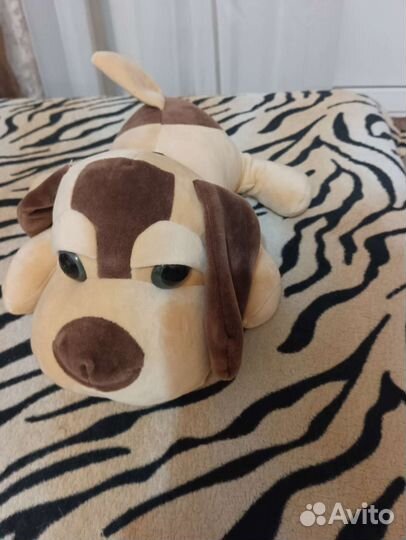 Игрушка собака